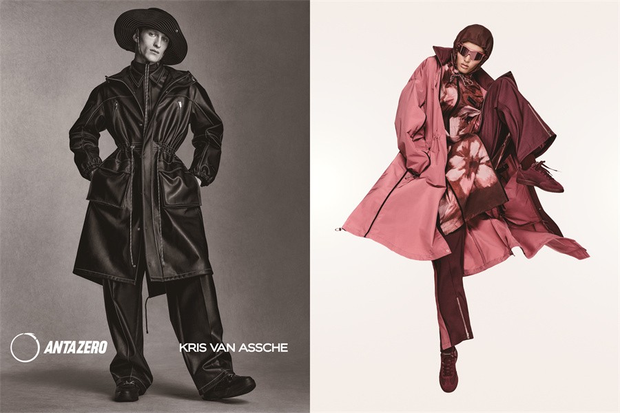 ANTAZERO 宣布携手Kris Van Assche，开启可持续运动时尚新叙事4.jpg