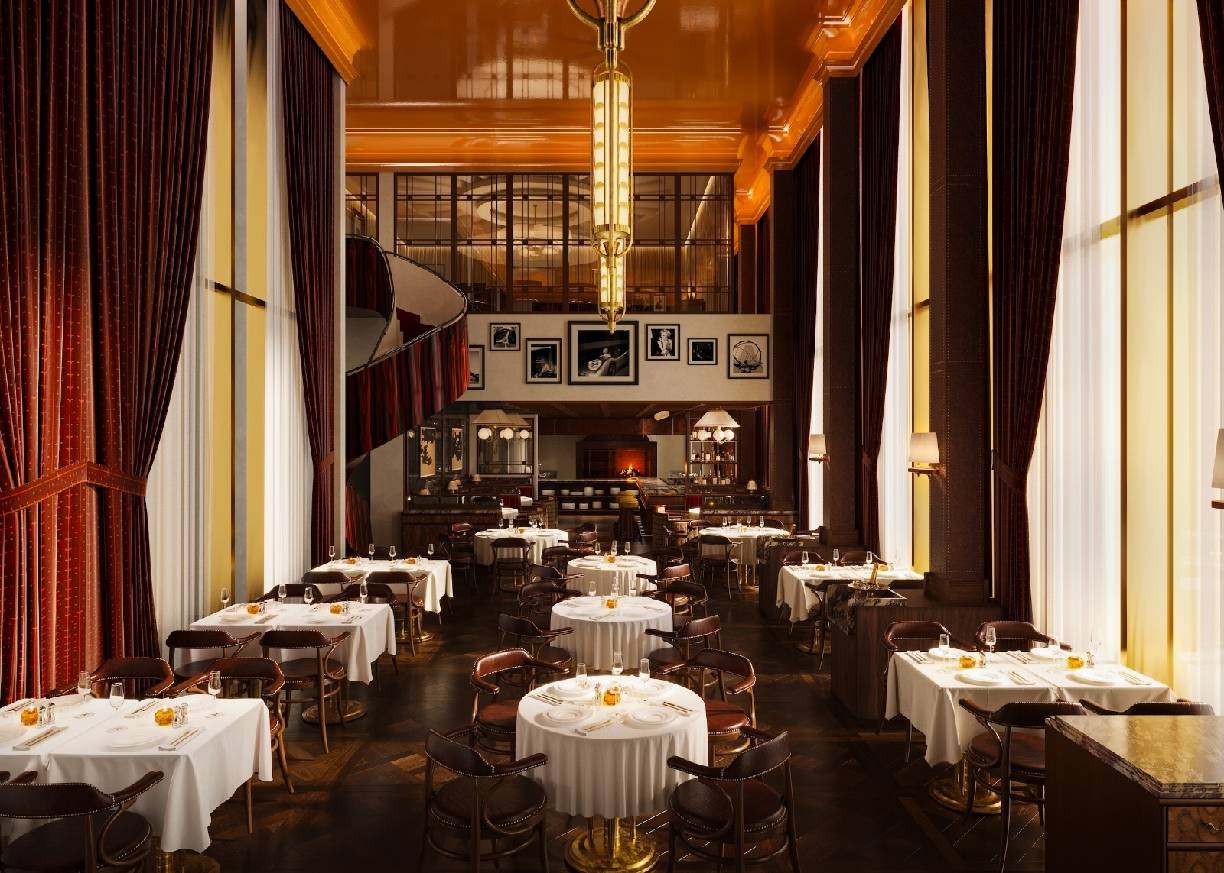 NoMad新加坡酒店NoMad Grill.jpg