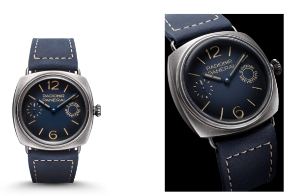 动力充沛，假日无忧 沛纳海假日出行腕表推荐