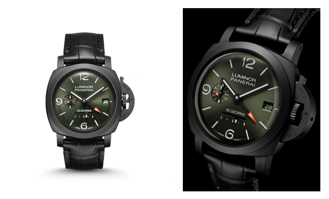 动力充沛，假日无忧 沛纳海假日出行腕表推荐